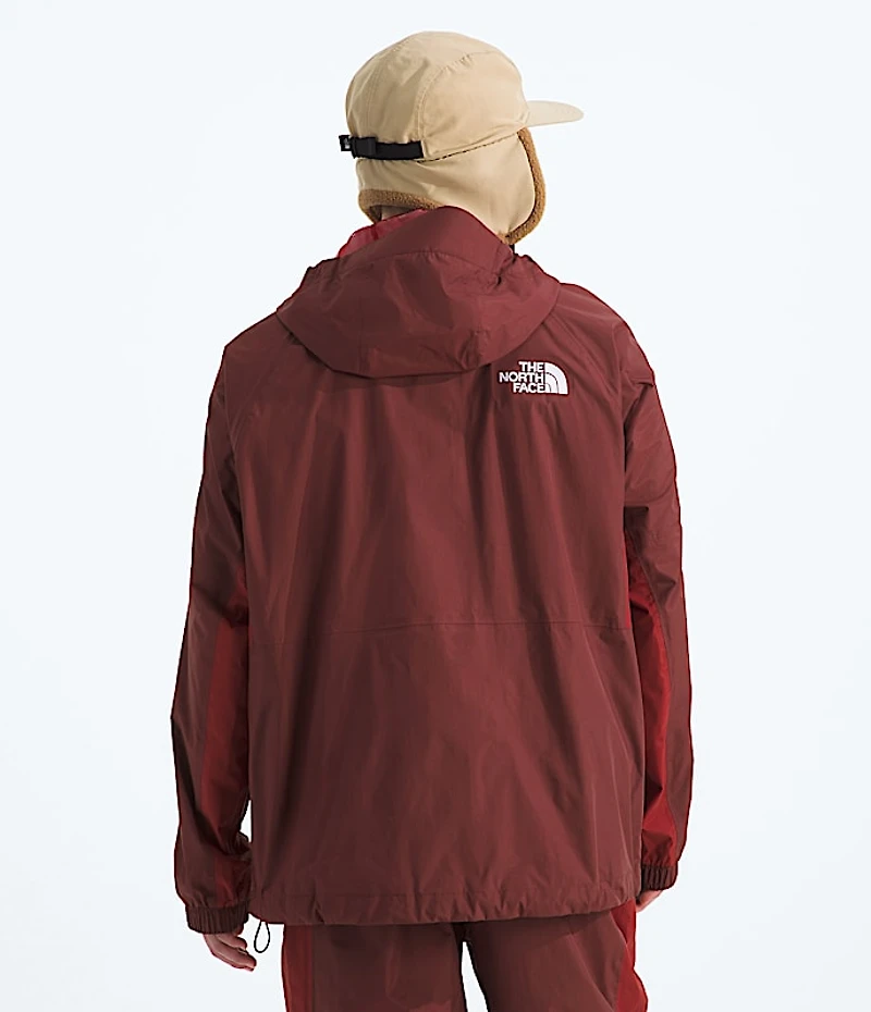 Men’s Build Up Jacket