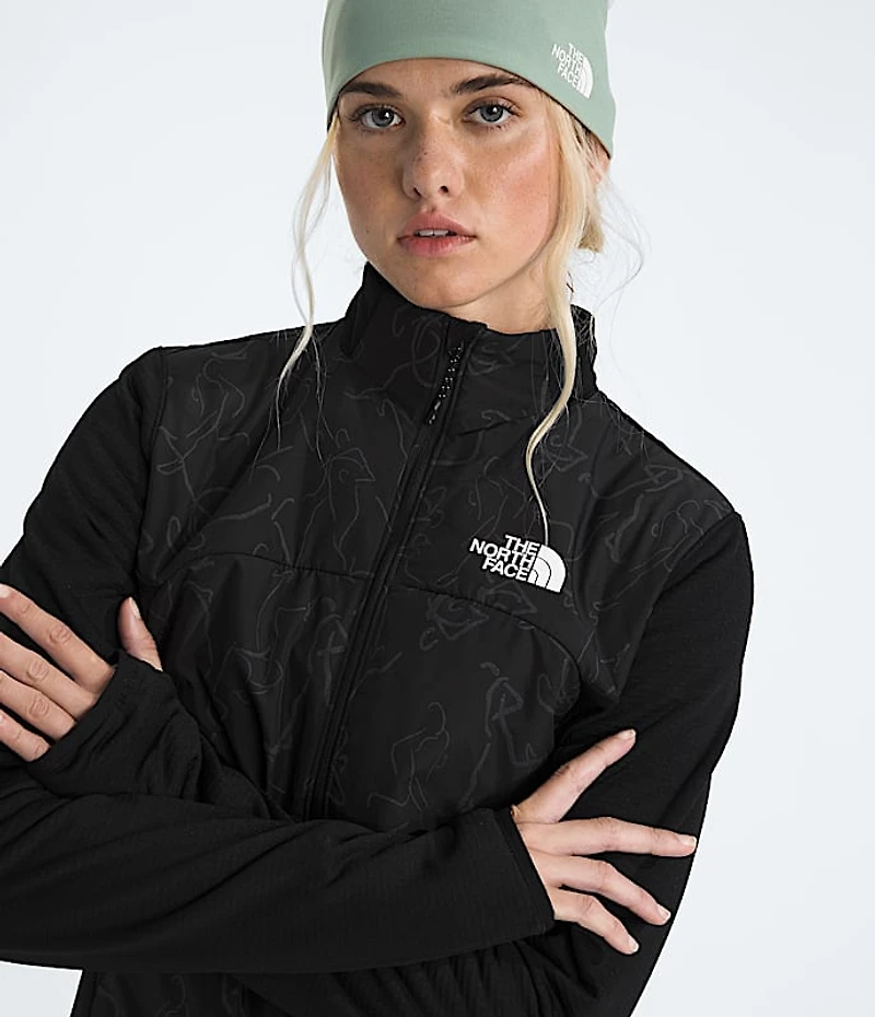 Women’s Winter Warm Pro Jacket—Print