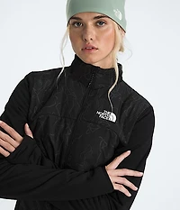 Women’s Winter Warm Pro Jacket—Print