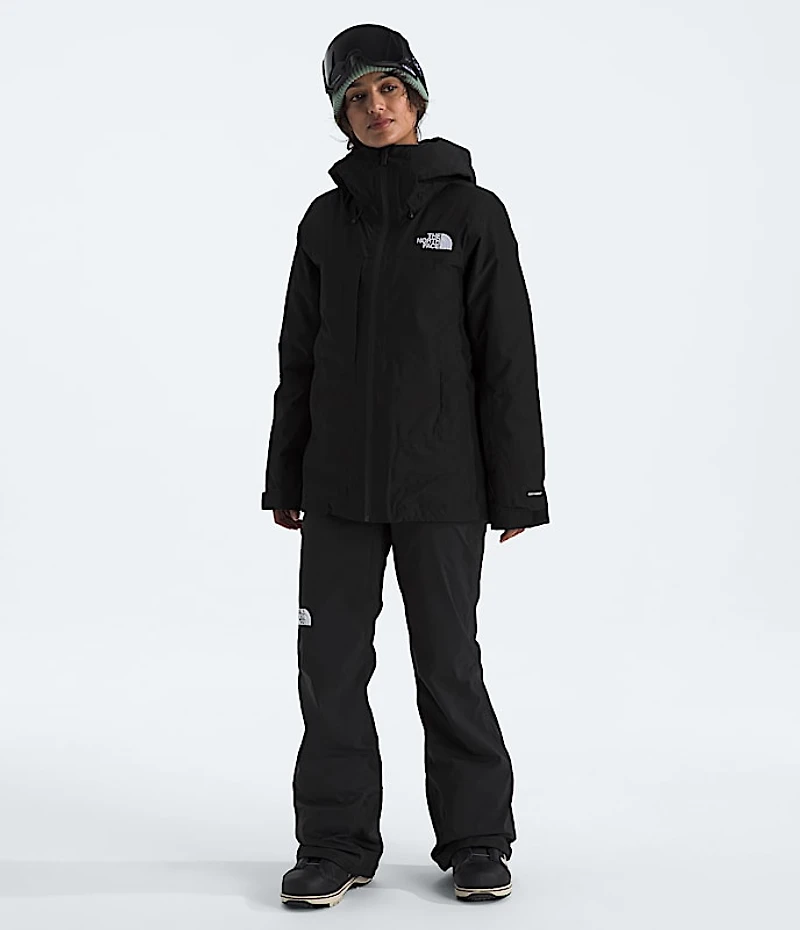 Women’s THERMOBALL™ Snow Triclimate® Jacket