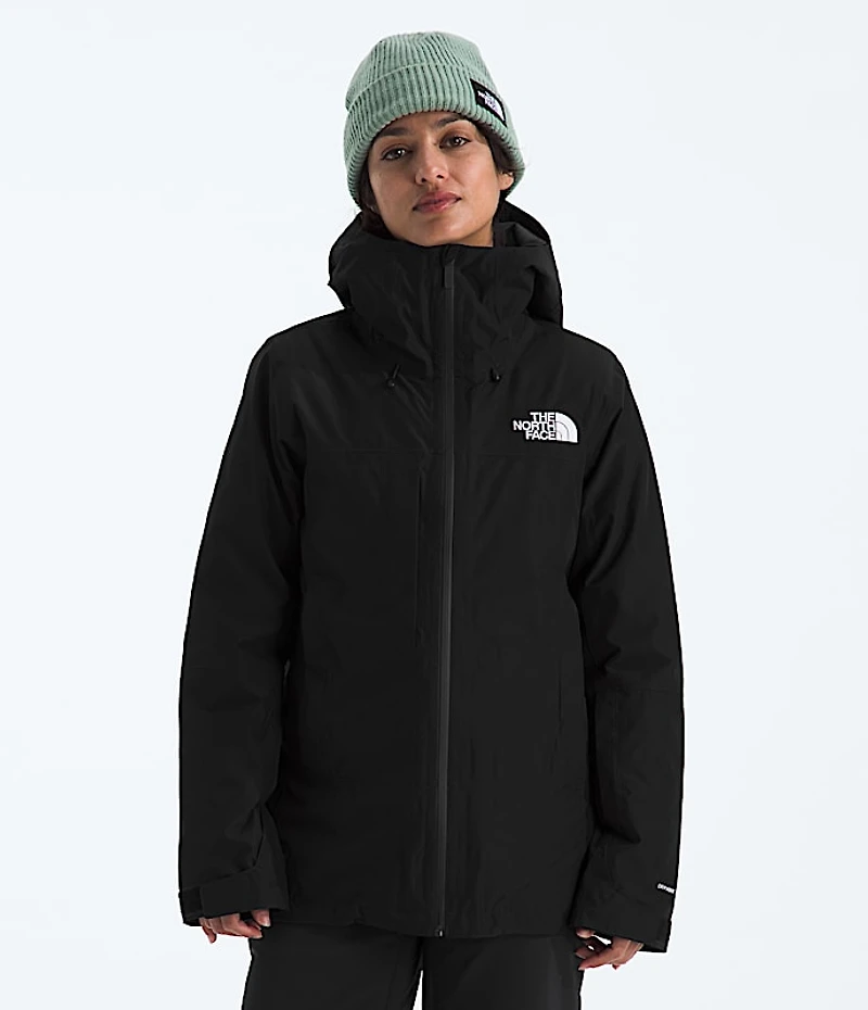 Women’s THERMOBALL™ Snow Triclimate® Jacket