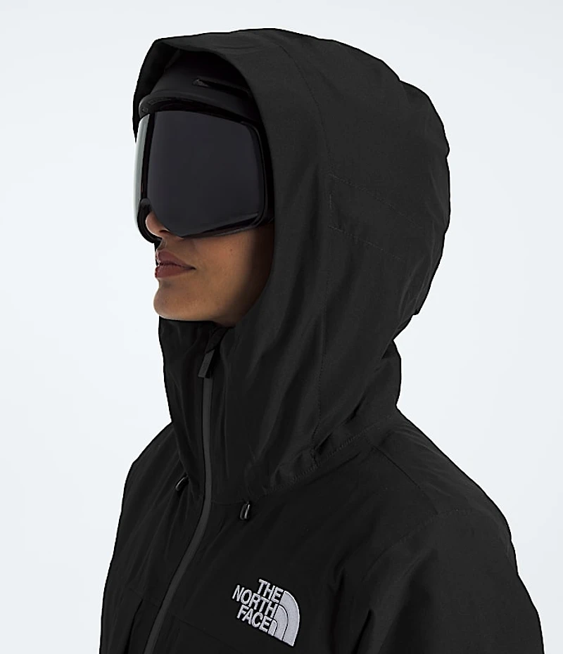 Women’s THERMOBALL™ Snow Triclimate® Jacket
