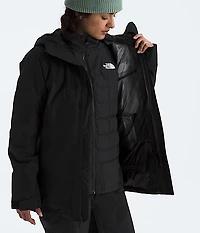 Women’s THERMOBALL™ Snow Triclimate® Jacket