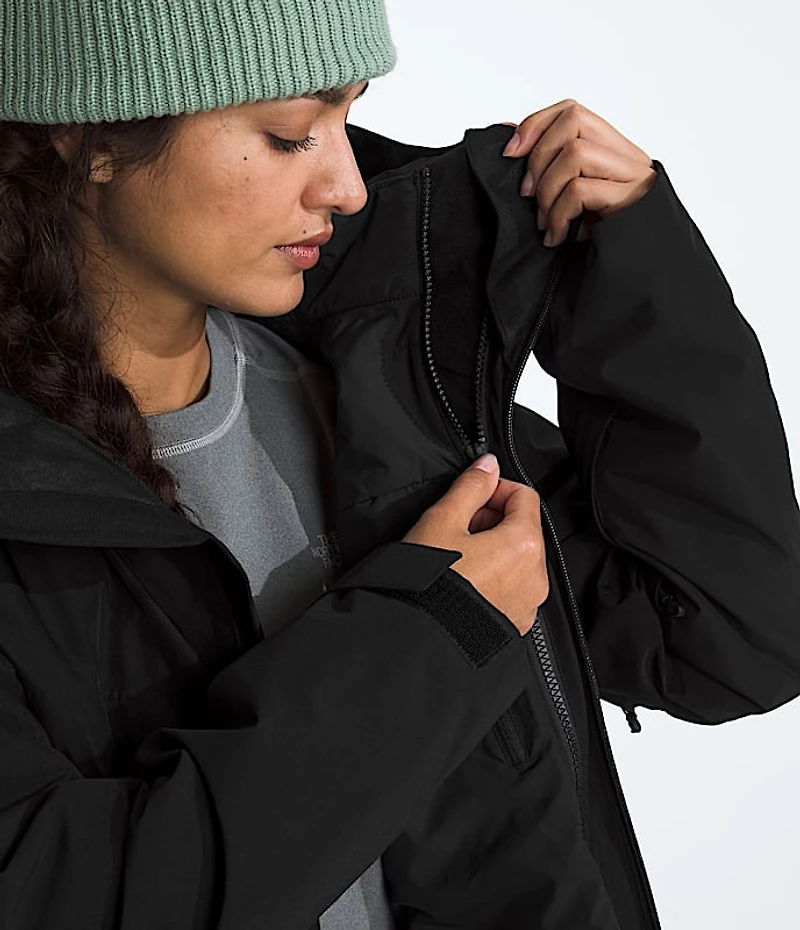 Women’s THERMOBALL™ Snow Triclimate® Jacket