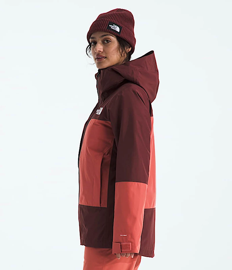 Women’s THERMOBALL™ Snow Triclimate® Jacket