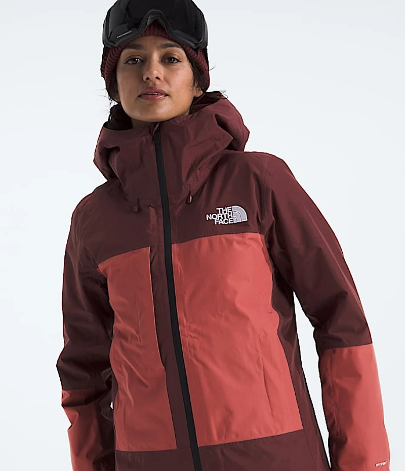 Women’s THERMOBALL™ Snow Triclimate® Jacket