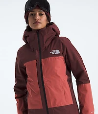 Women’s THERMOBALL™ Snow Triclimate® Jacket