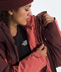 Women’s THERMOBALL™ Snow Triclimate® Jacket
