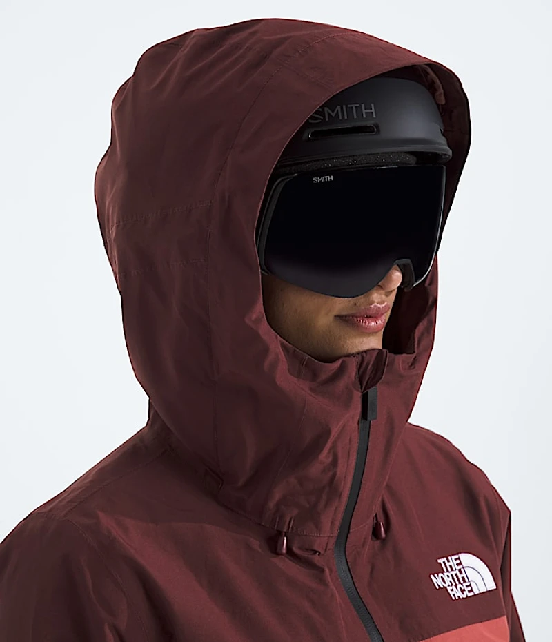 Women’s THERMOBALL™ Snow Triclimate® Jacket