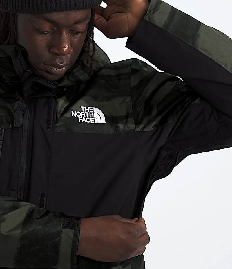 Men’s Freedom Insulated Jacket—Print