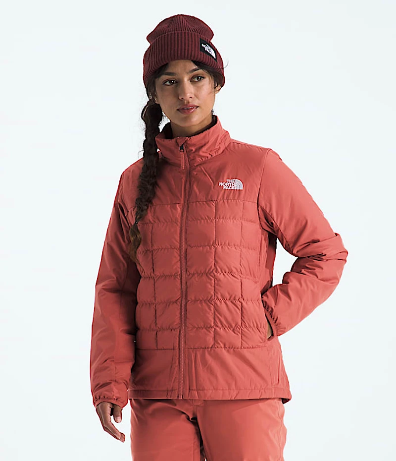 Women’s THERMOBALL™ Snow Triclimate® Jacket