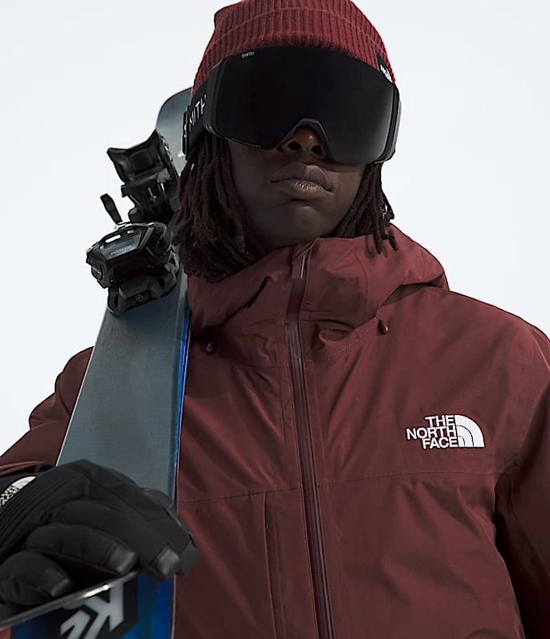 Men’s THERMOBALL™ Snow Triclimate® Jacket