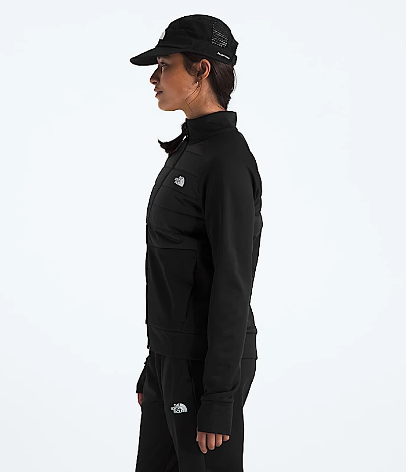 Women's Reaxion 2.0 Hybrid Full-Zip Jacket