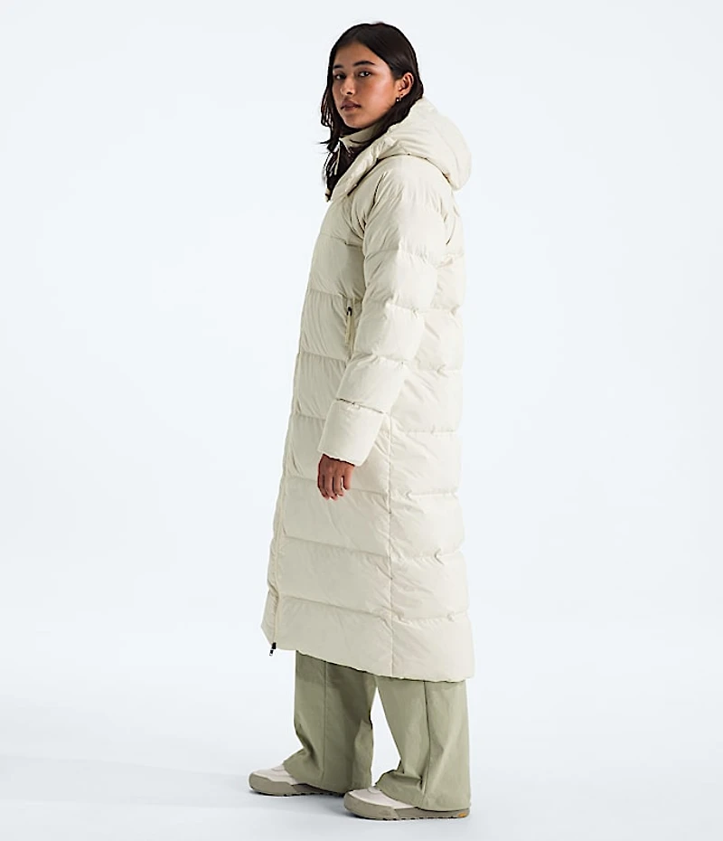 Women’s Hydrenalite™ City Long Down Hooded Parka
