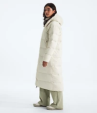 Women’s Hydrenalite™ City Long Down Hooded Parka