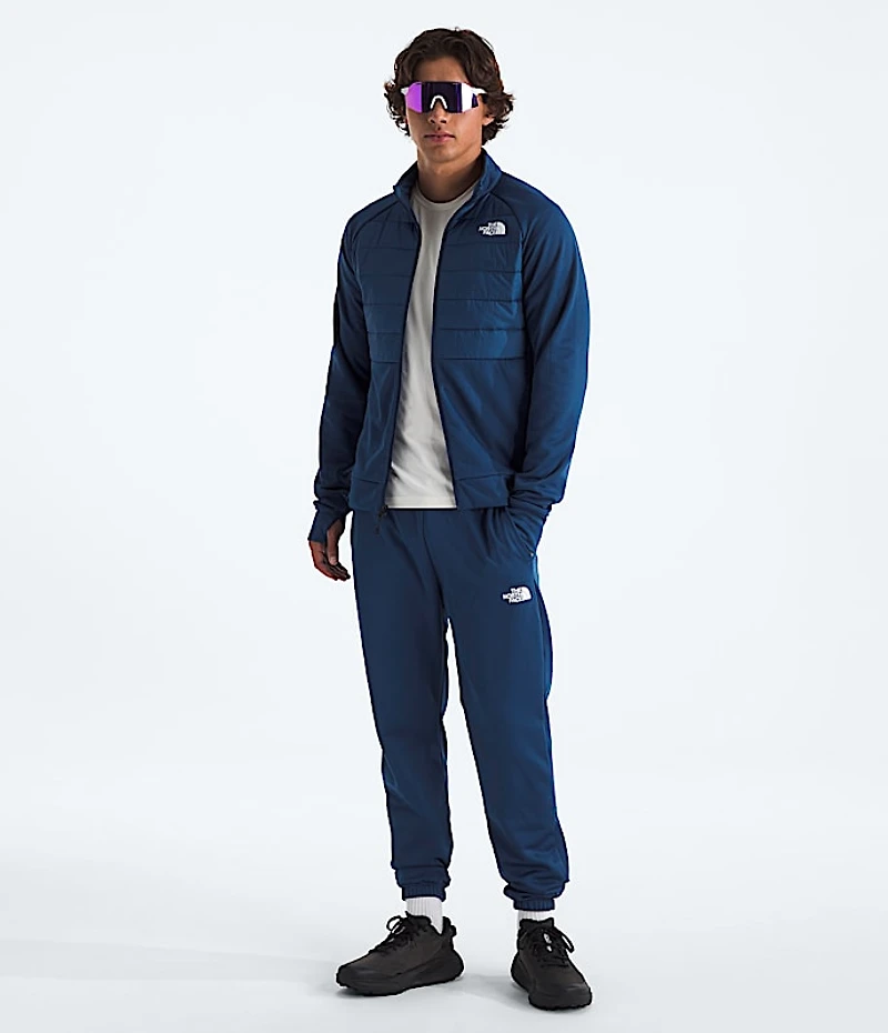 Men's Reaxion 2.0 Hybrid Full-Zip Jacket