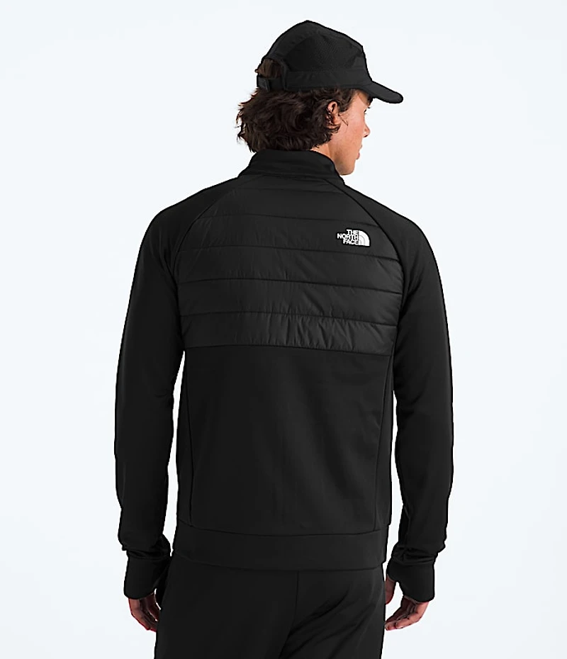 Men's Reaxion 2.0 Hybrid Full-Zip Jacket