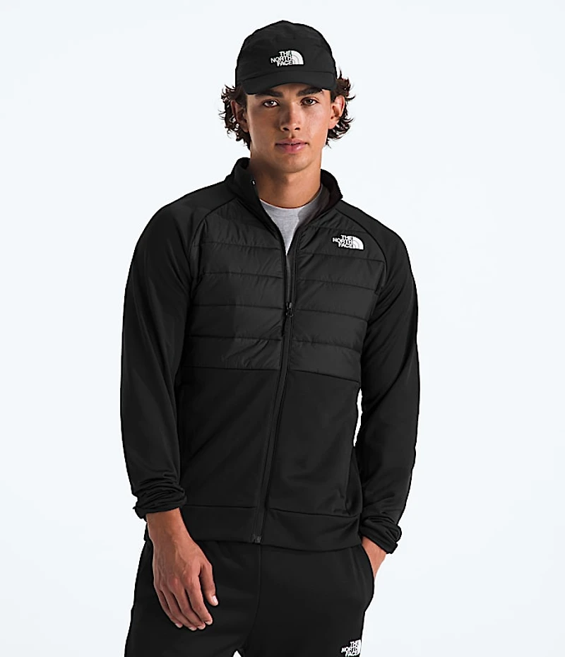 Men's Reaxion 2.0 Hybrid Full-Zip Jacket