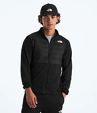 Men's Reaxion 2.0 Hybrid Full-Zip Jacket