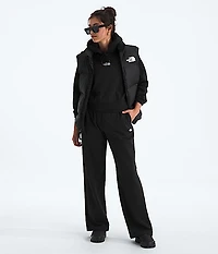 Women's Essential Cropped Hoodie
