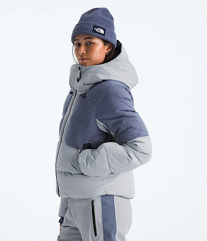 Women’s Cold Spell Cropped Down Jacket