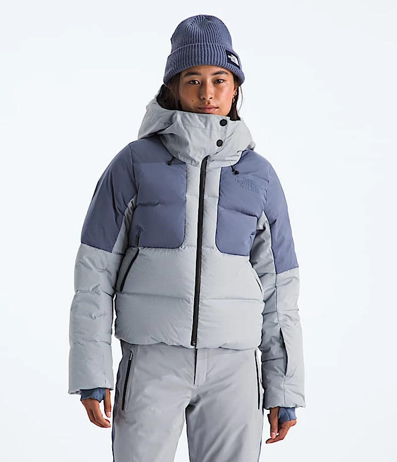Women’s Cold Spell Cropped Down Jacket