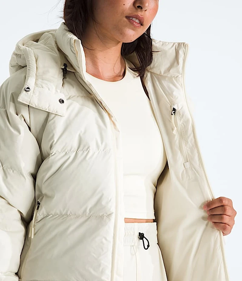 Women’s Hydrenalite™ City Down Hooded Jacket