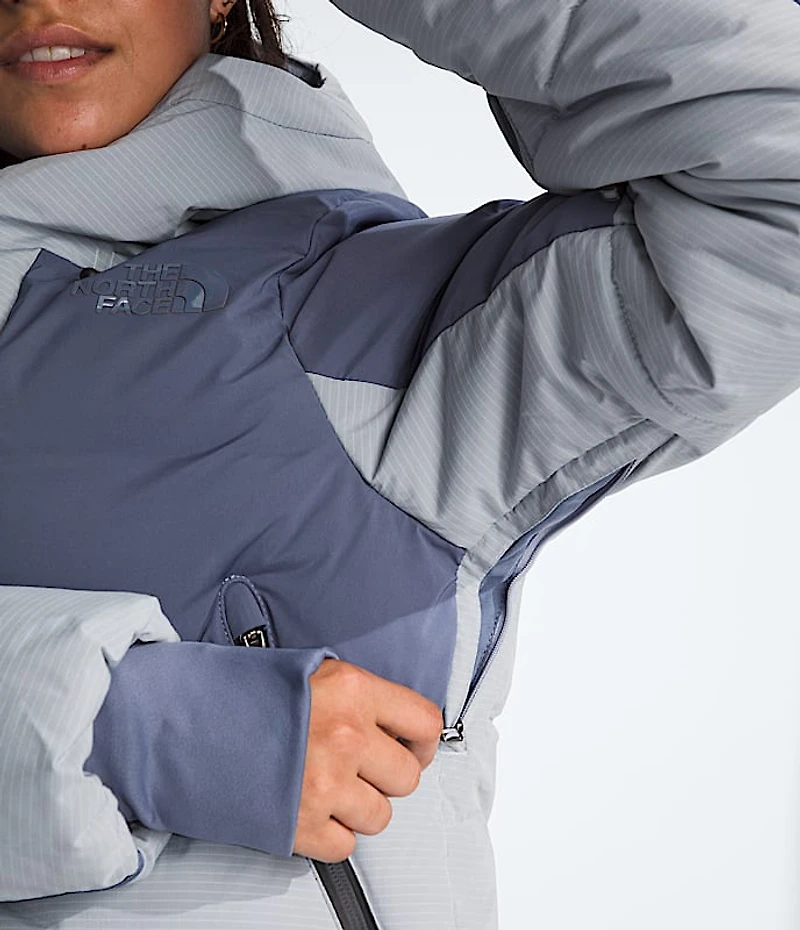 Women’s Cold Spell Cropped Down Jacket