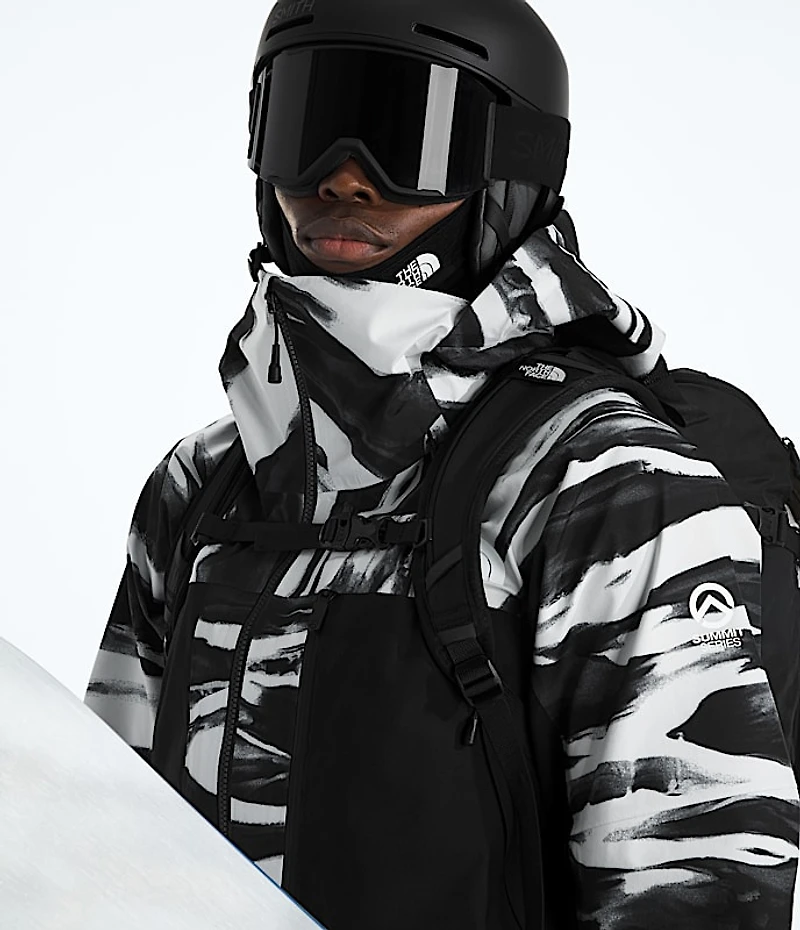 Men’s Summit Series Verbier GORE-TEX® Jacket—Print