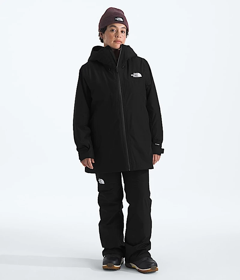 Women’s Plus THERMOBALL™ Snow Triclimate® Jacket