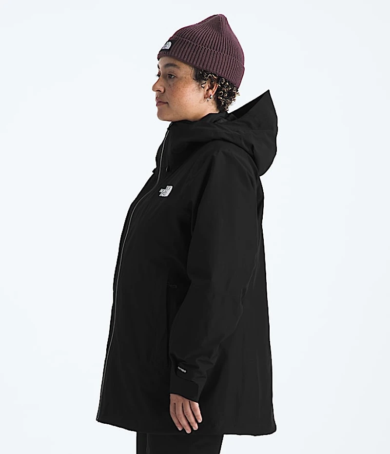 Women’s Plus THERMOBALL™ Snow Triclimate® Jacket