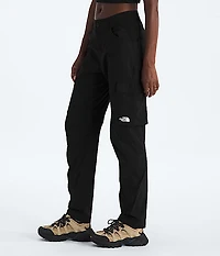 Women's Exploration Cargo Trousers