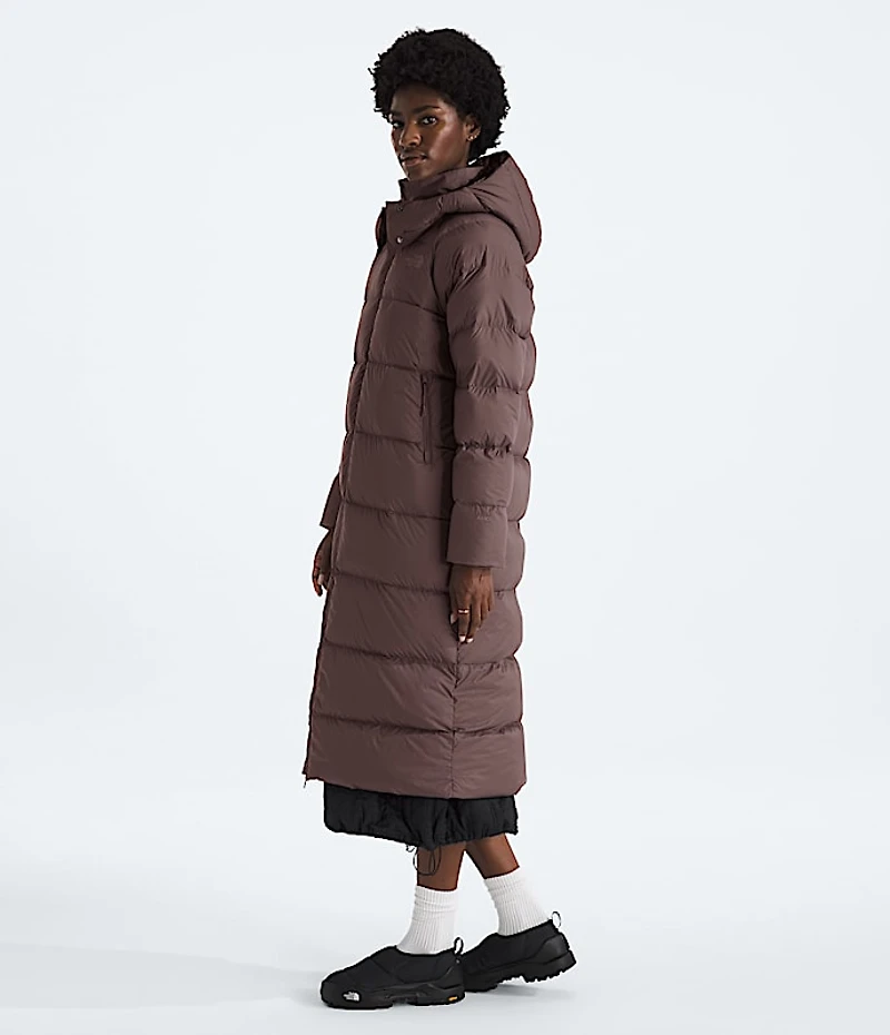Women’s Hydrenalite™ City Long Down Hooded Parka