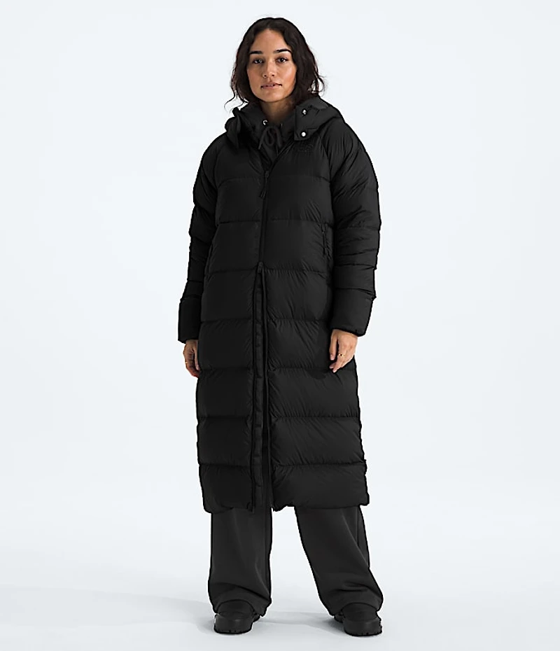 Women’s Hydrenalite™ City Long Down Hooded Parka