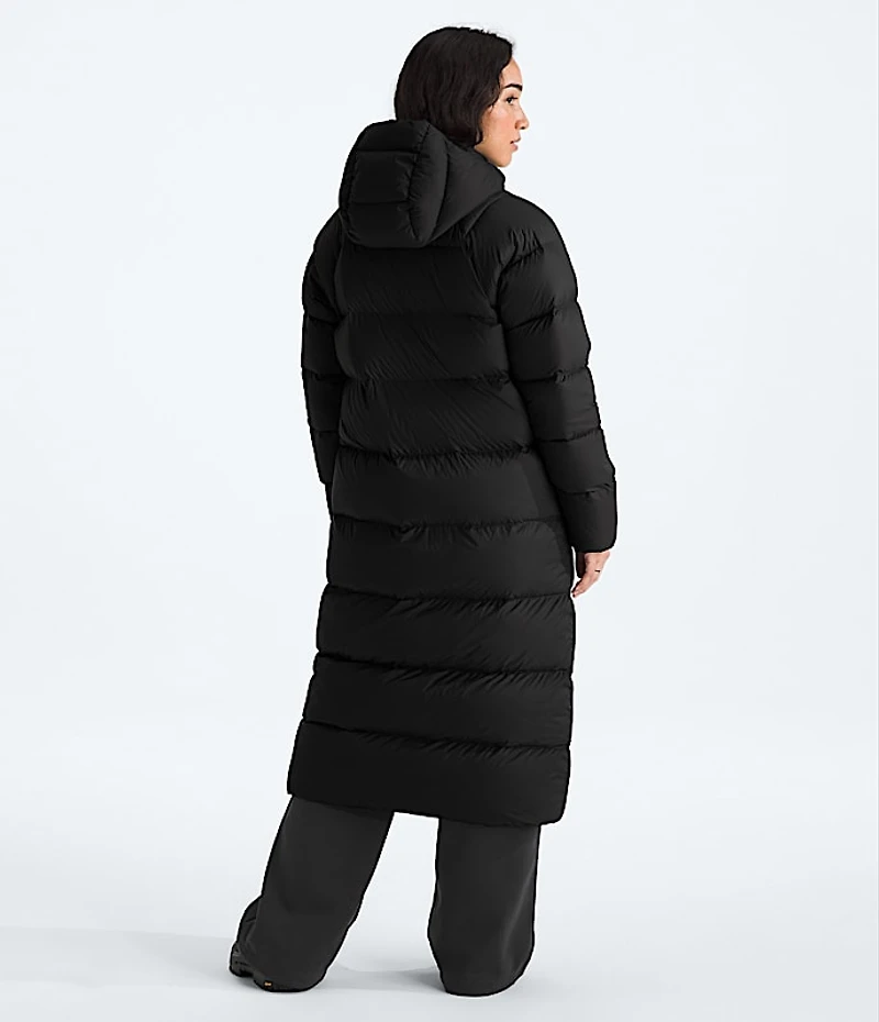 Women’s Hydrenalite™ City Long Down Hooded Parka