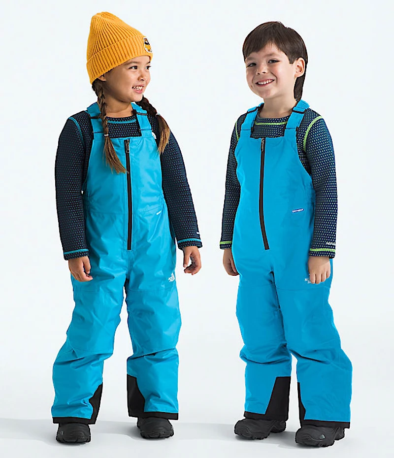 Kids’ Freedom Insulated Bibs