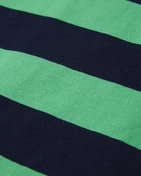 Boys Striped Tank Top
