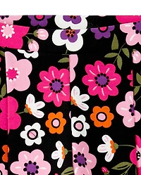 Girls Floral Ponte Jeggings - Tree House