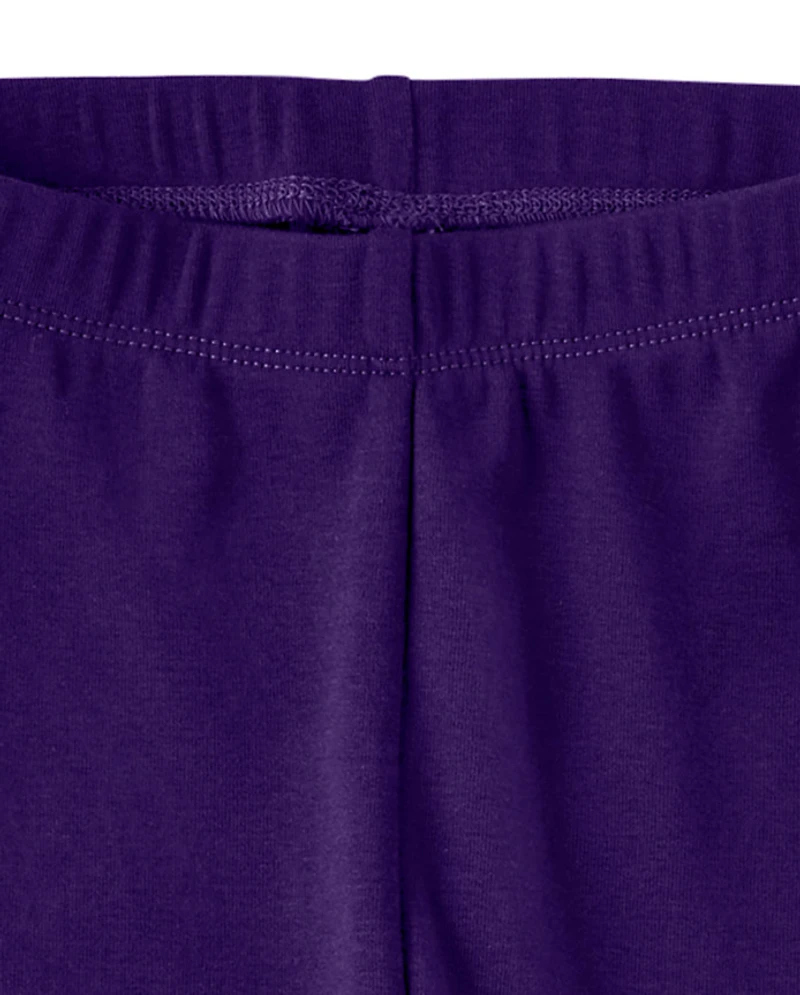 Girls Llama Leggings