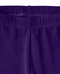 Girls Llama Leggings