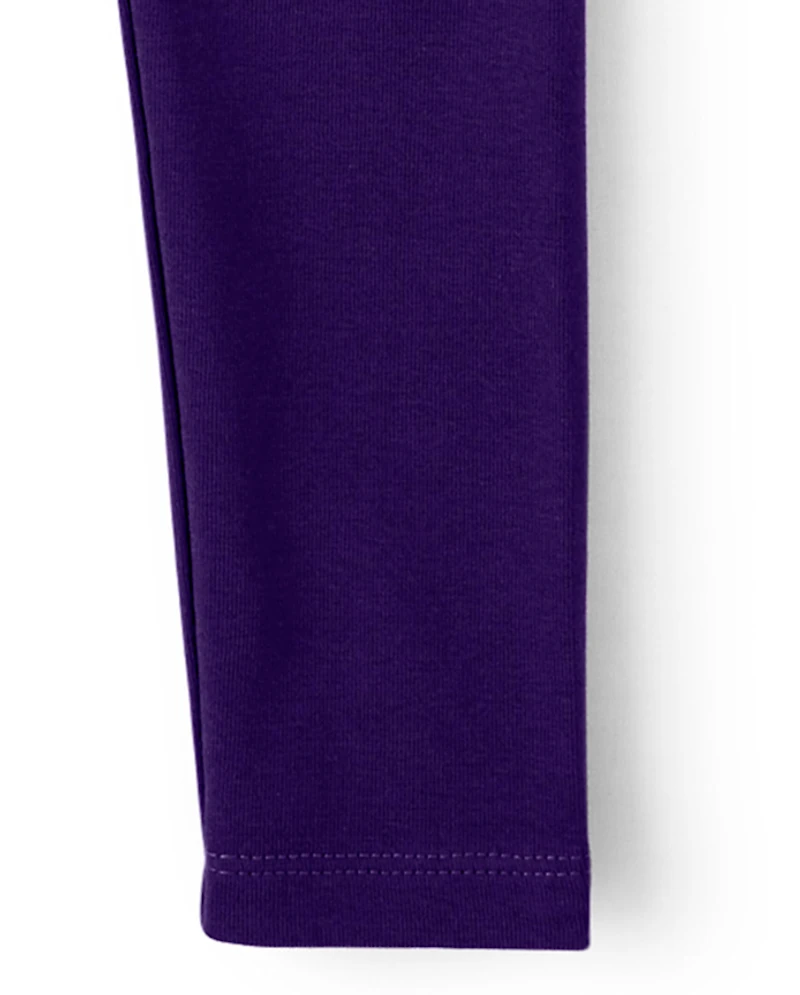 Leggings Fille Lama
