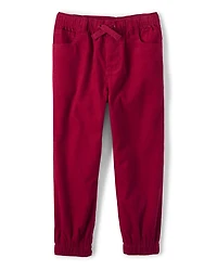 Pantalon de jogging en velours côtelé pour garçon - Reindeer Cheer