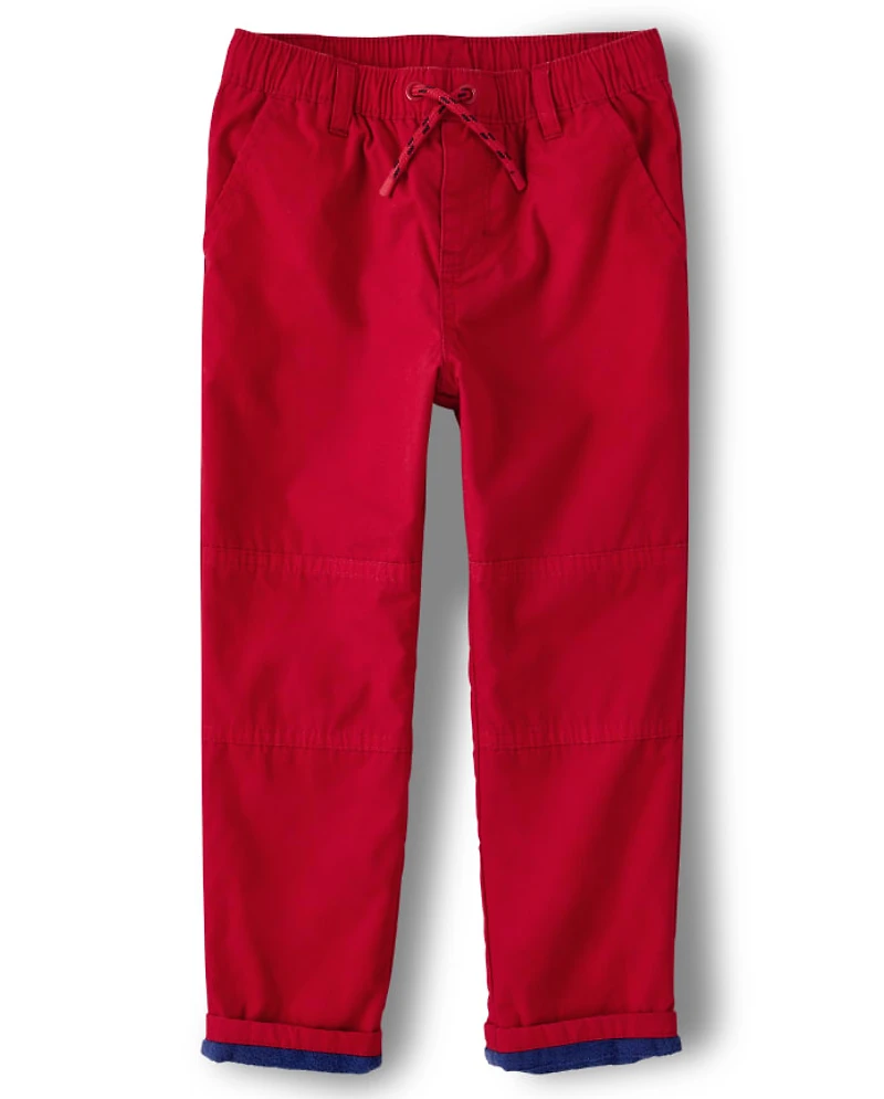 Pantalon à enfiler pour garçon - Comet Club