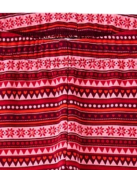 Girls Fairisle Leggings - Little Llamas