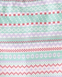 Leggings Fairisle pour fille - Polar Party