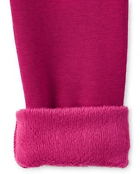 Girls Cozy Leggings - Comet Club