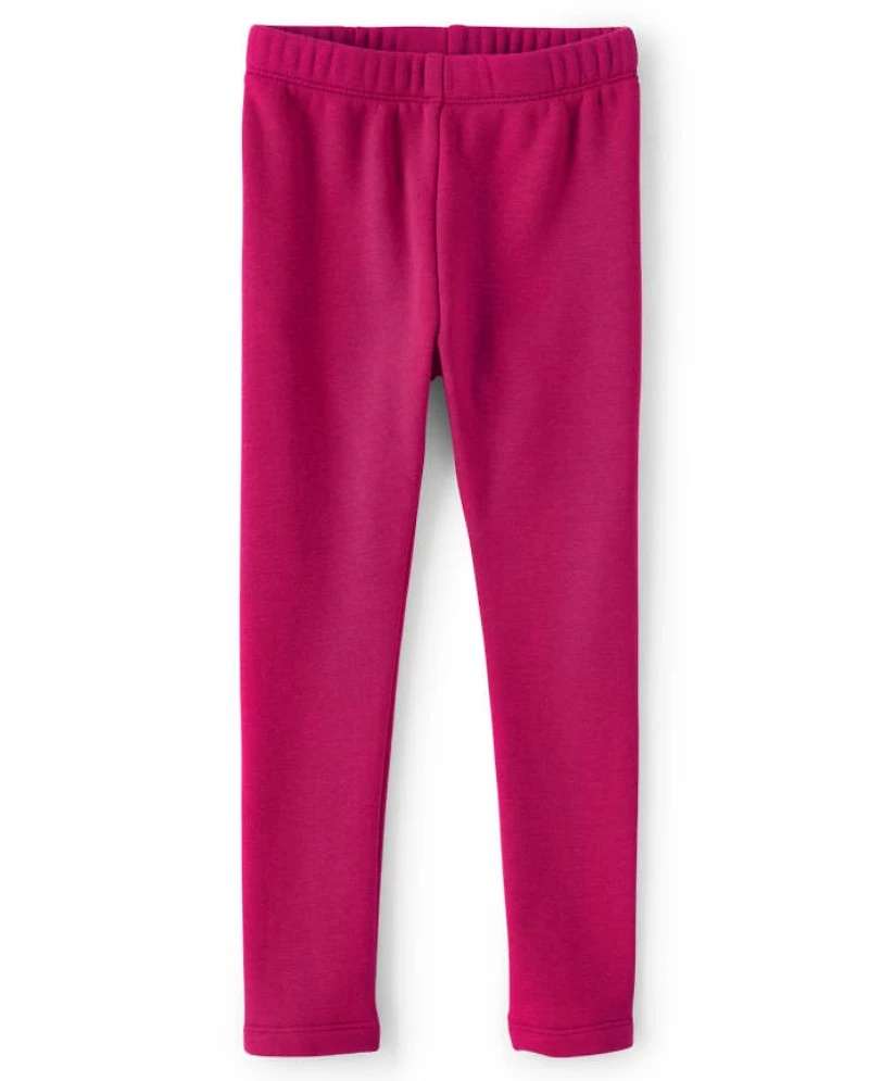 Girls Cozy Leggings - Comet Club