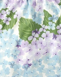 Girls Hydrangea Skort - Spring Blooms