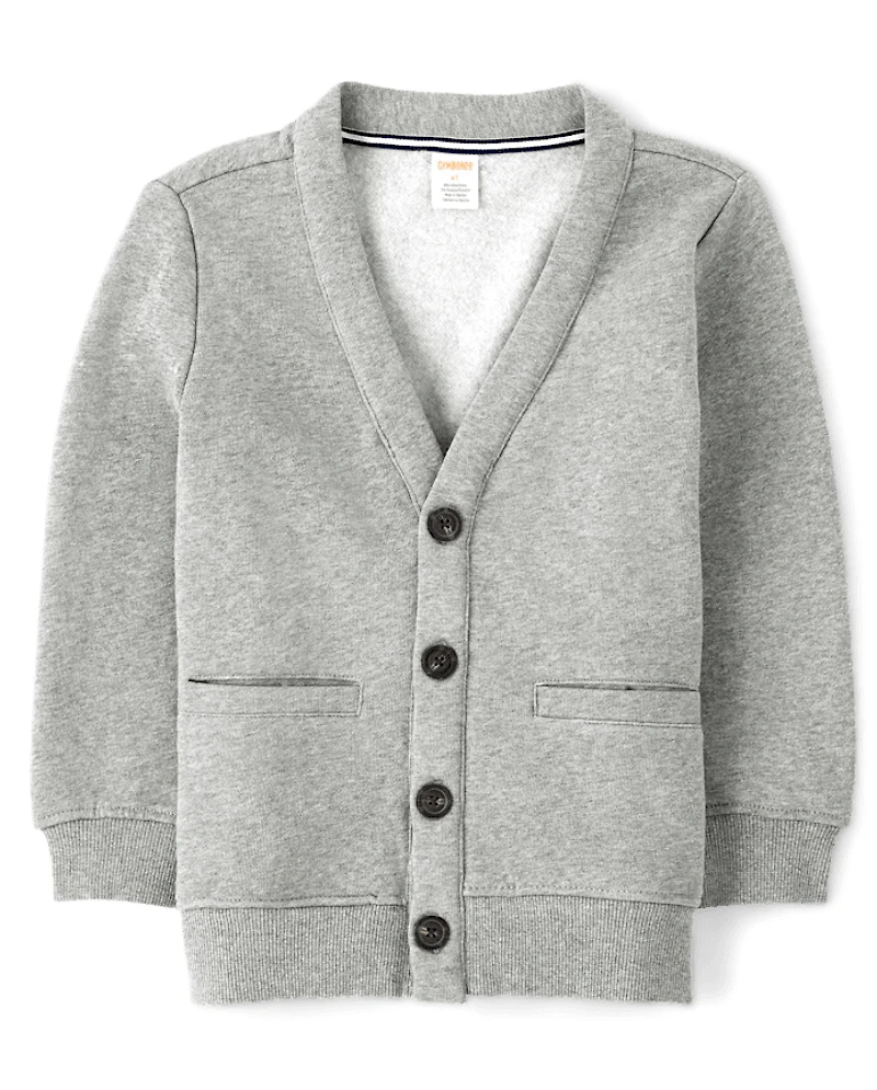 Cardigan Garçon - Uniforme