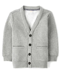 Cardigan Garçon - Uniforme
